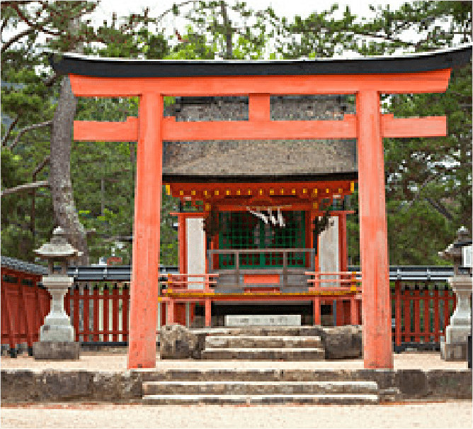 Kiyomori Shrine
